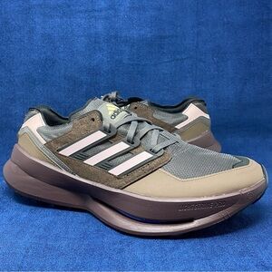 Adidas Equipment Agravic “Charcoal Brown” Sneakers Men’s Size 11.5 (JH6113)